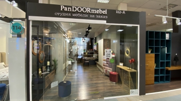 PanDOORmebel - студия мебели на заказ